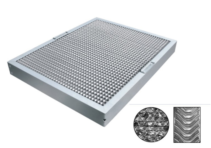 Honeycomb Exhaust Filters at Metro Filters