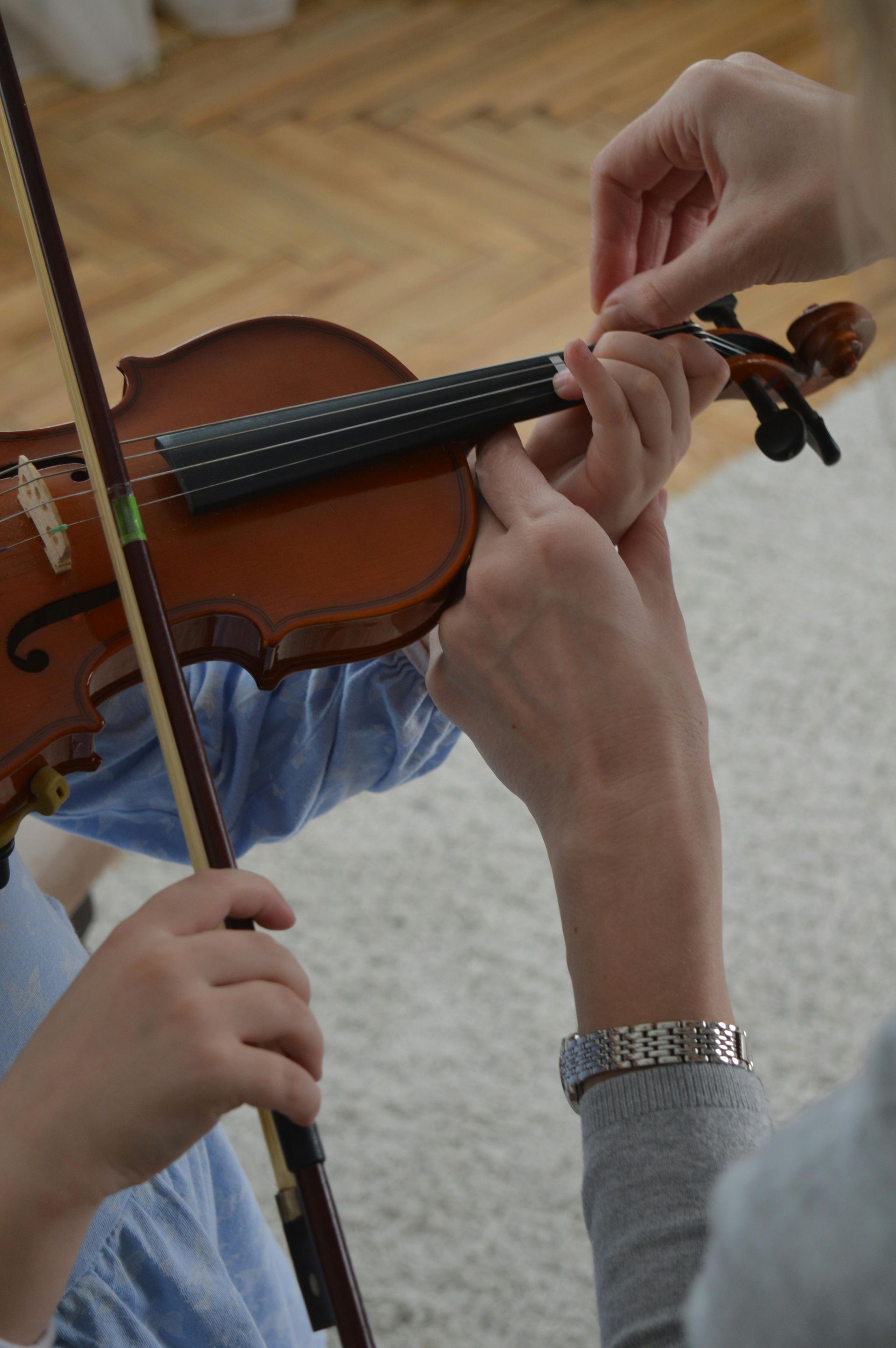 Classical Notes Violin Studio LLC