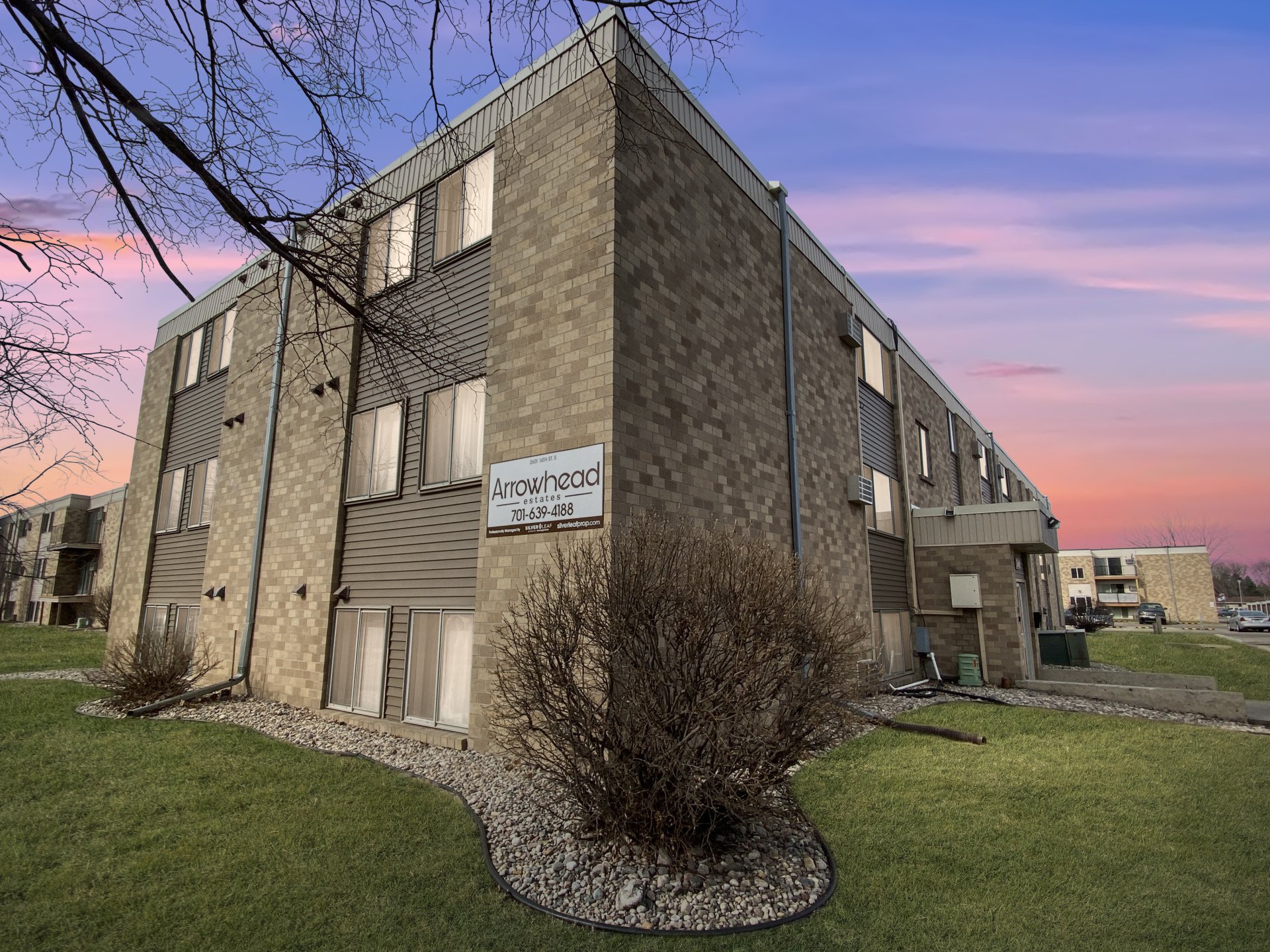 Silver Leaf Property Management Fargo Properties