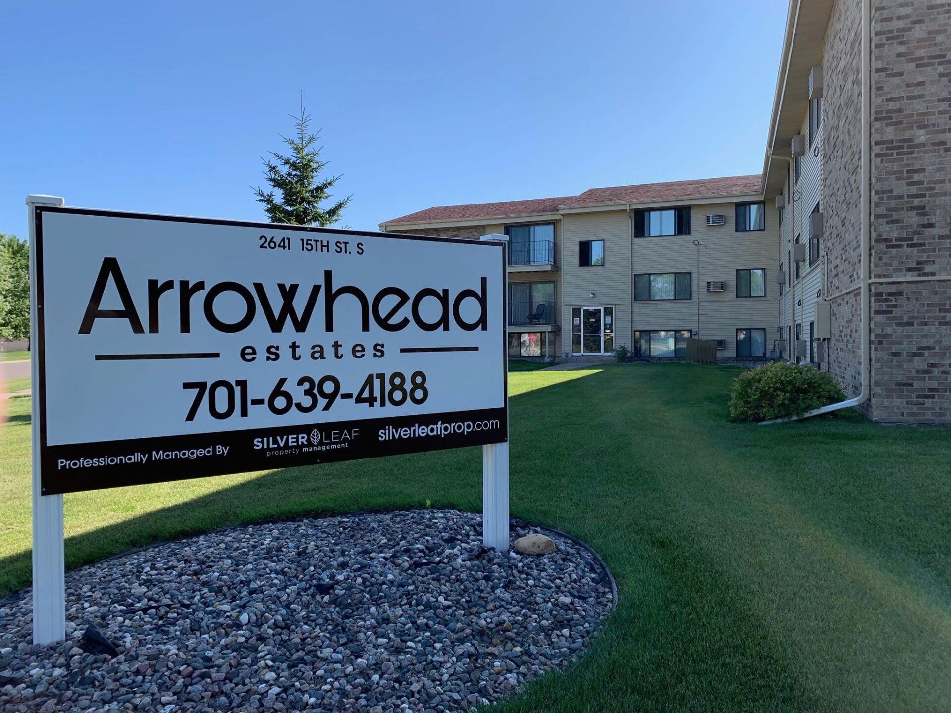 Silver Leaf Property Management Our Properties