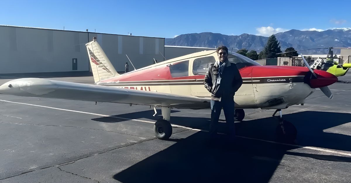 A Beginner’s Guide to Flying Lessons in Colorado