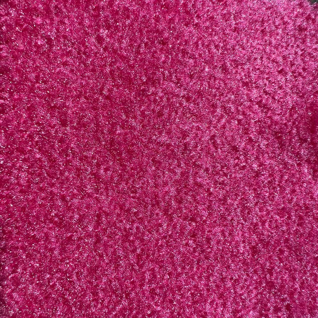 Las Vegas Event Flooring carpet samples showing the Carnival Carpet in the Tutti Fruiti color.