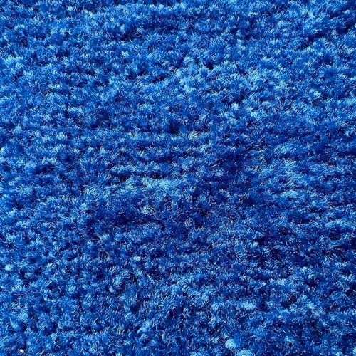 Las Vegas Event Flooring carpet samples showing the Event Carpet in the Cobalt Blue color.