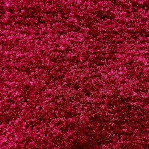 Las Vegas Event Flooring carpet samples showing the Event Carpet in the Cranberry color.