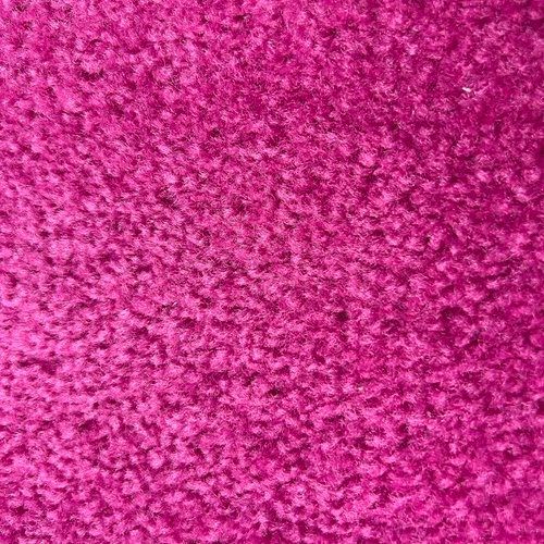 Las Vegas Event Flooring carpet samples showing the Event Carpet in the Hot Pink color.