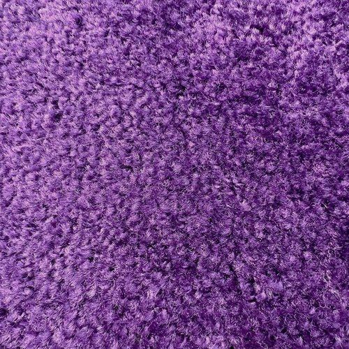 Las Vegas Event Flooring carpet samples showing the Event Carpet in the Purple color.