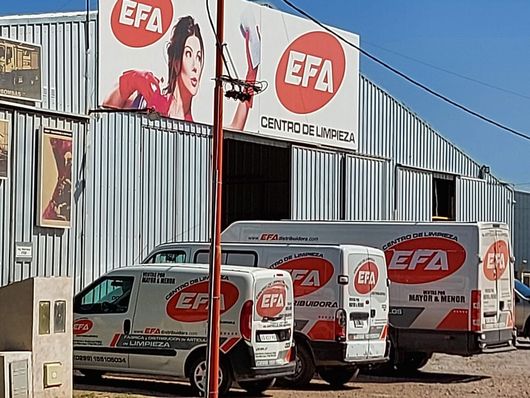 EFA DISTRIBUIDORA