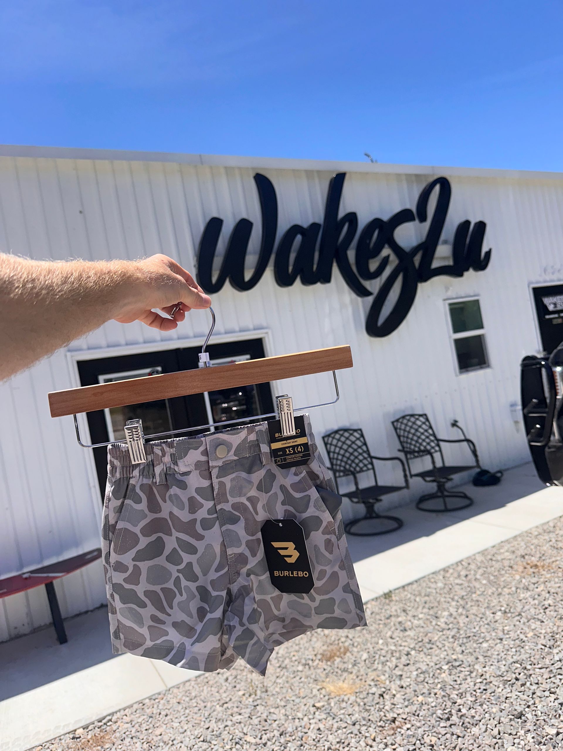 wakes2u board shop has bikinis and board shorts
