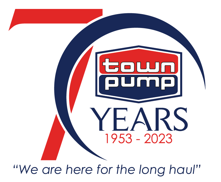 Media Resources • Logos & Brand Identities Town Pump