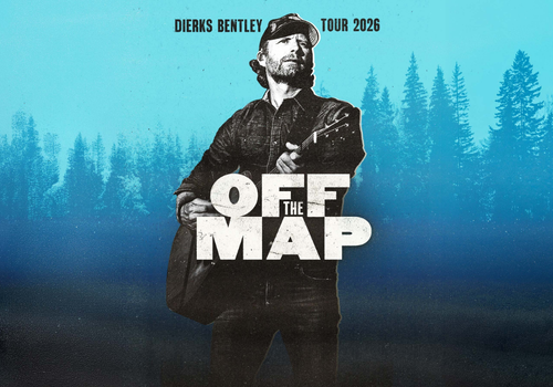Dierks Bentley 2026 Tour