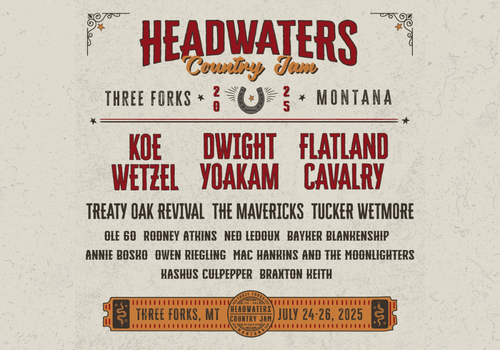 Headwaters Country Jam 2026