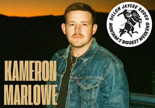 Dillon Jaycee Rodeo Montana's Biggest Weekend