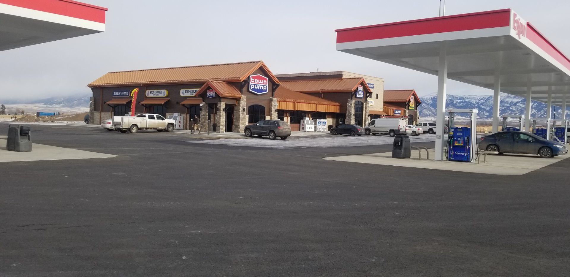 Exterior Photo of Town Pump Bozeman 10