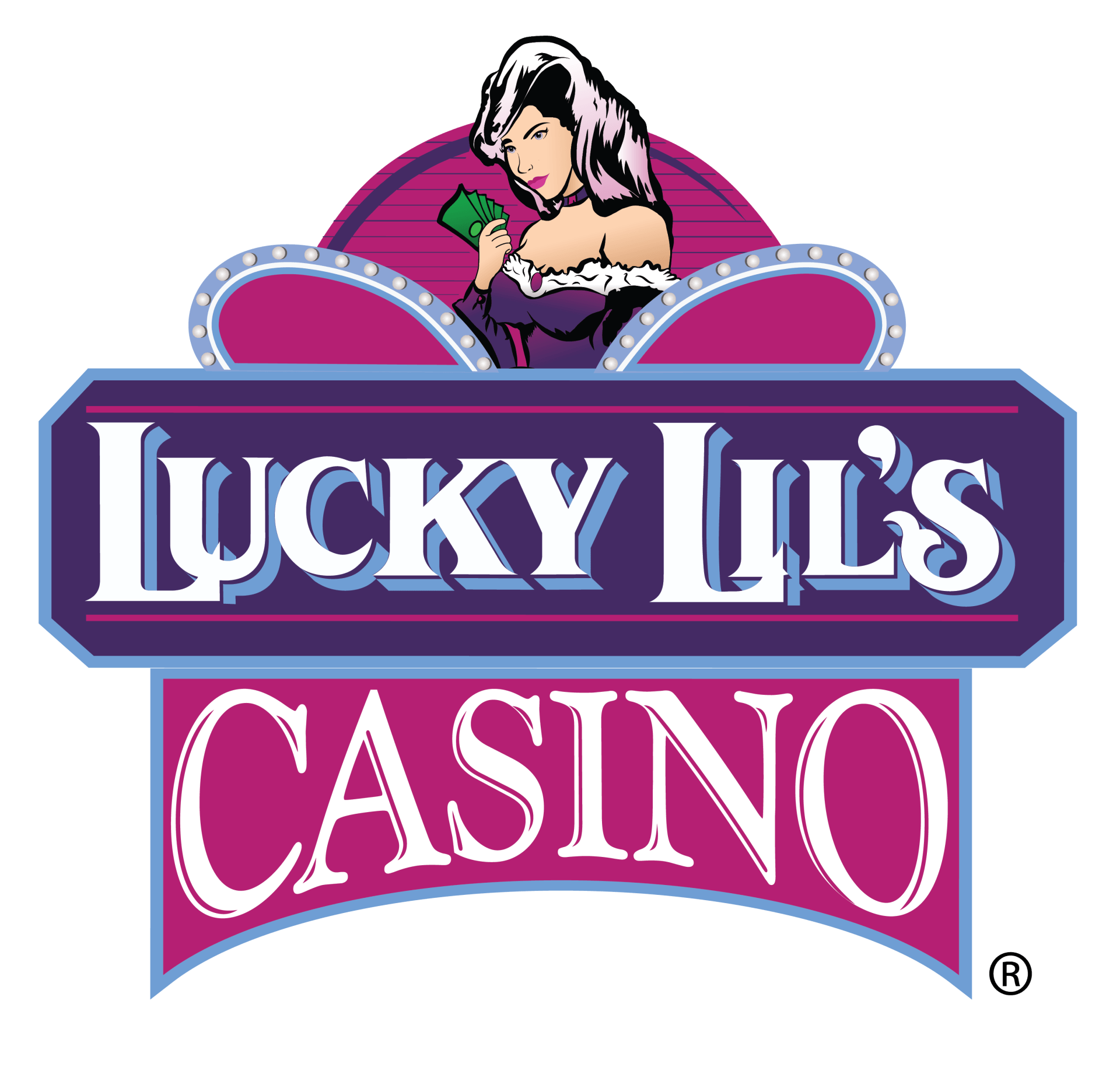 Lucky Lil's Casino logo