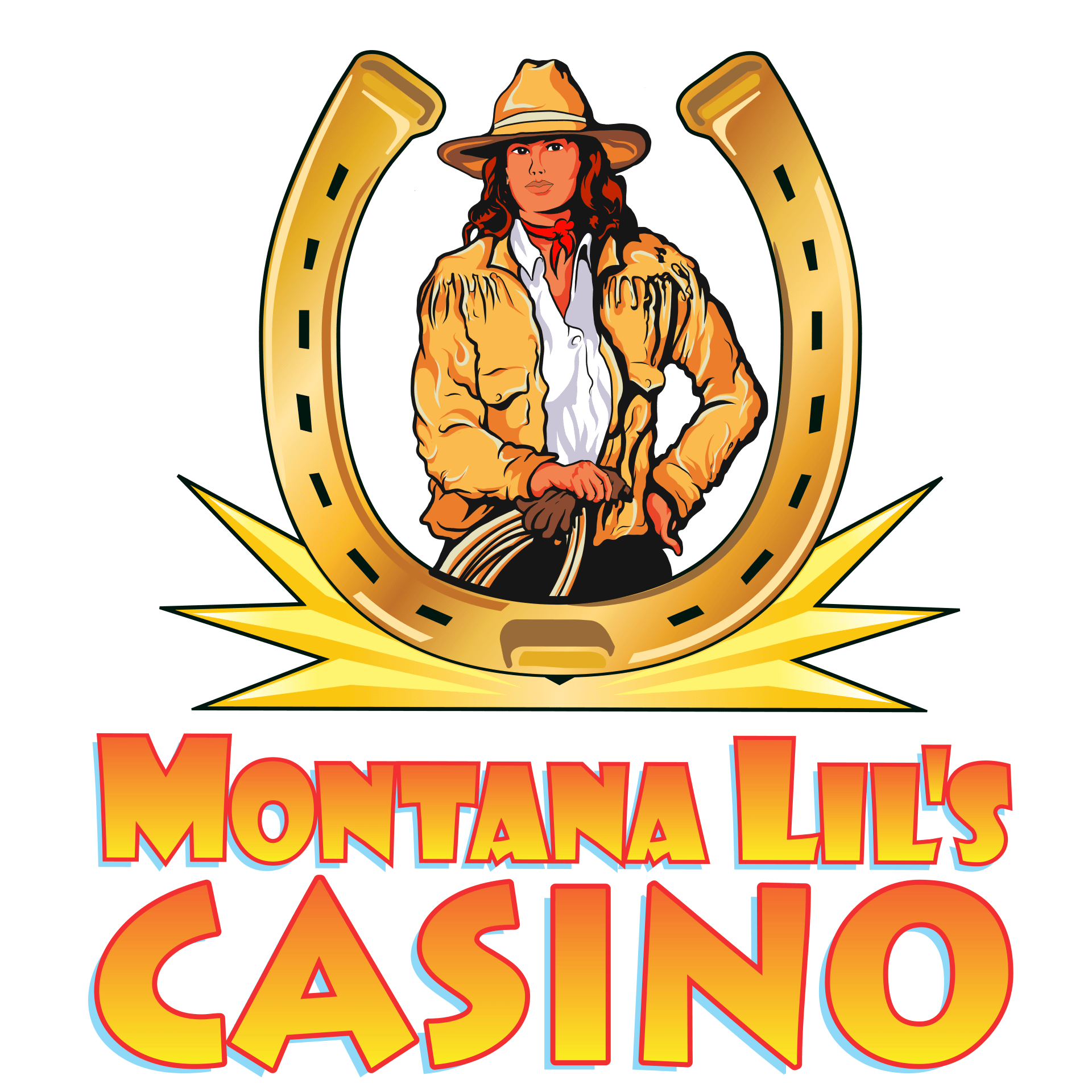 Montana Lil's Casino logo
