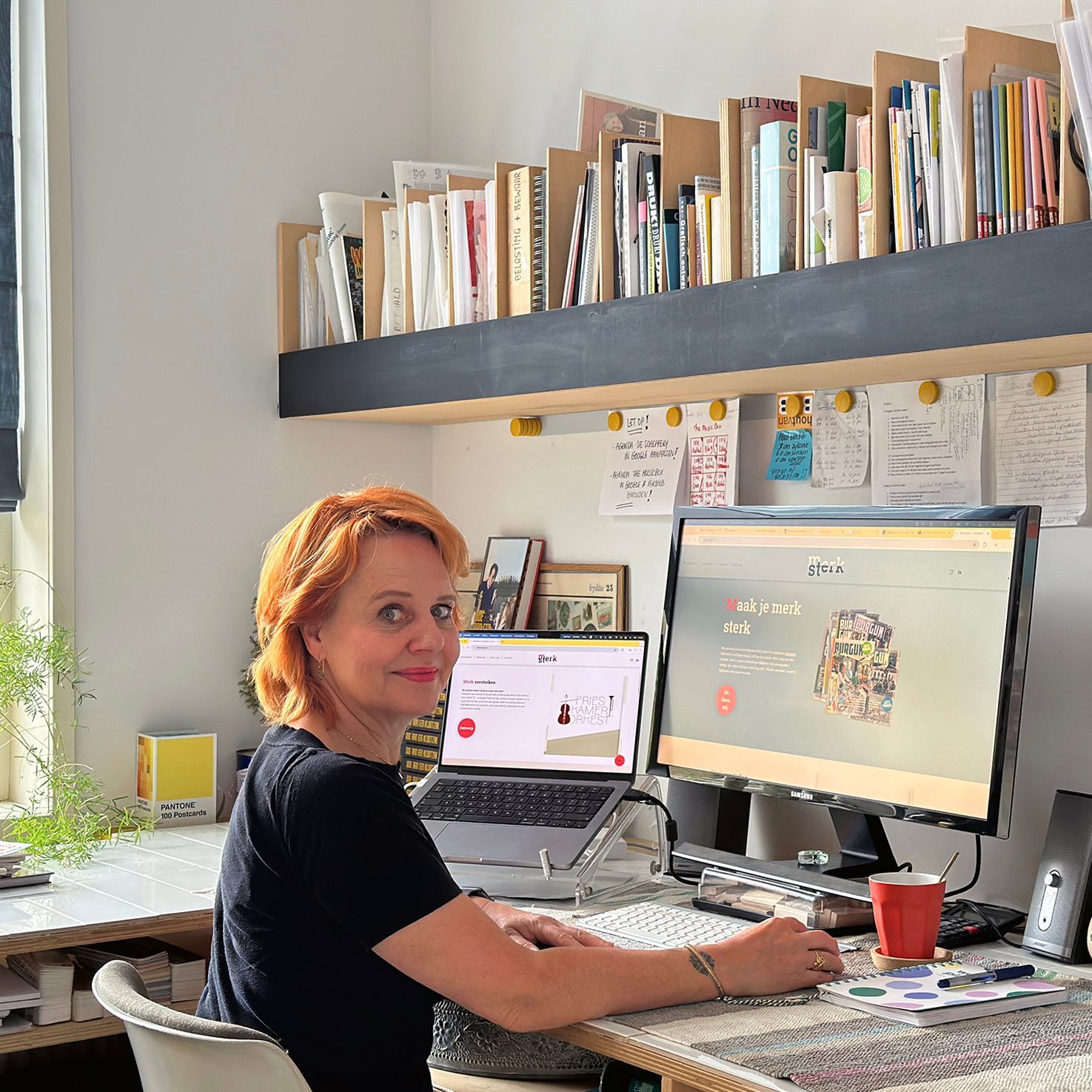 Monique Dijksman