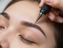 Eyebrow training