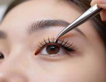 Lash extension training