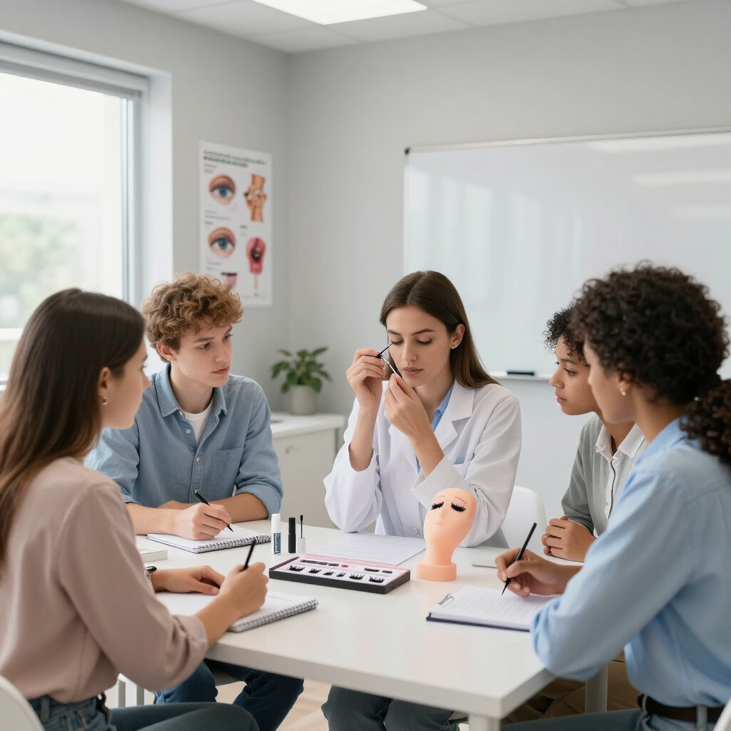 Classroom instruction