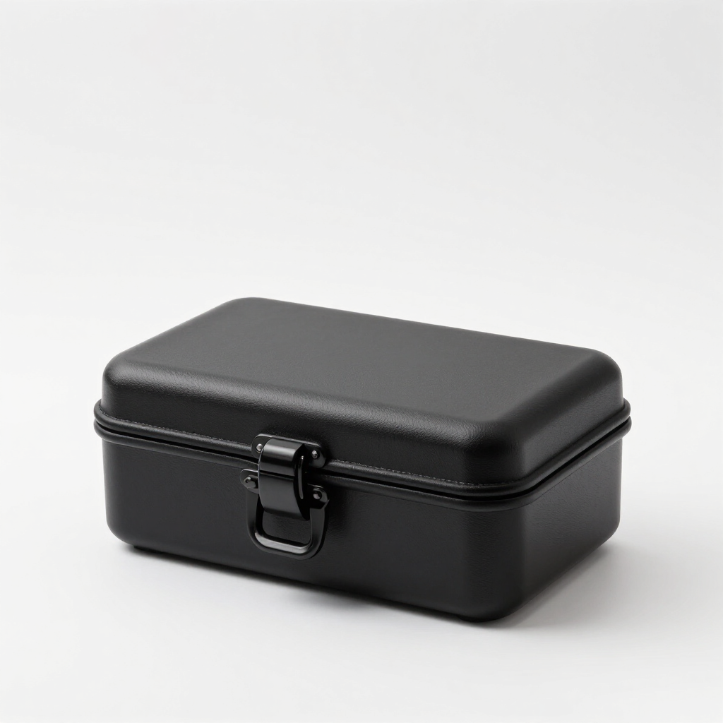 Packed starter kit case