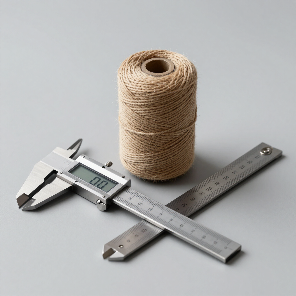Mapping string spool and tools