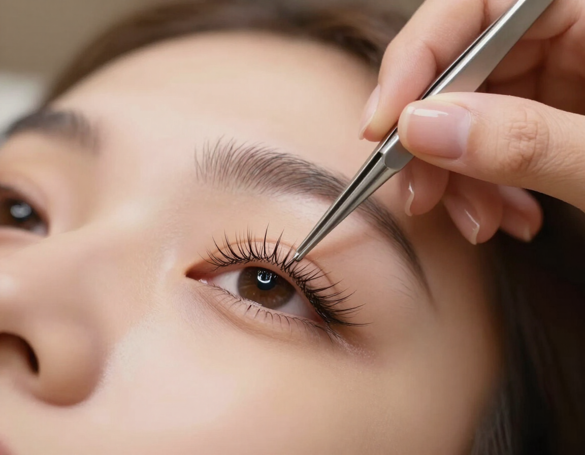 Beginner Classic Lash Extensions