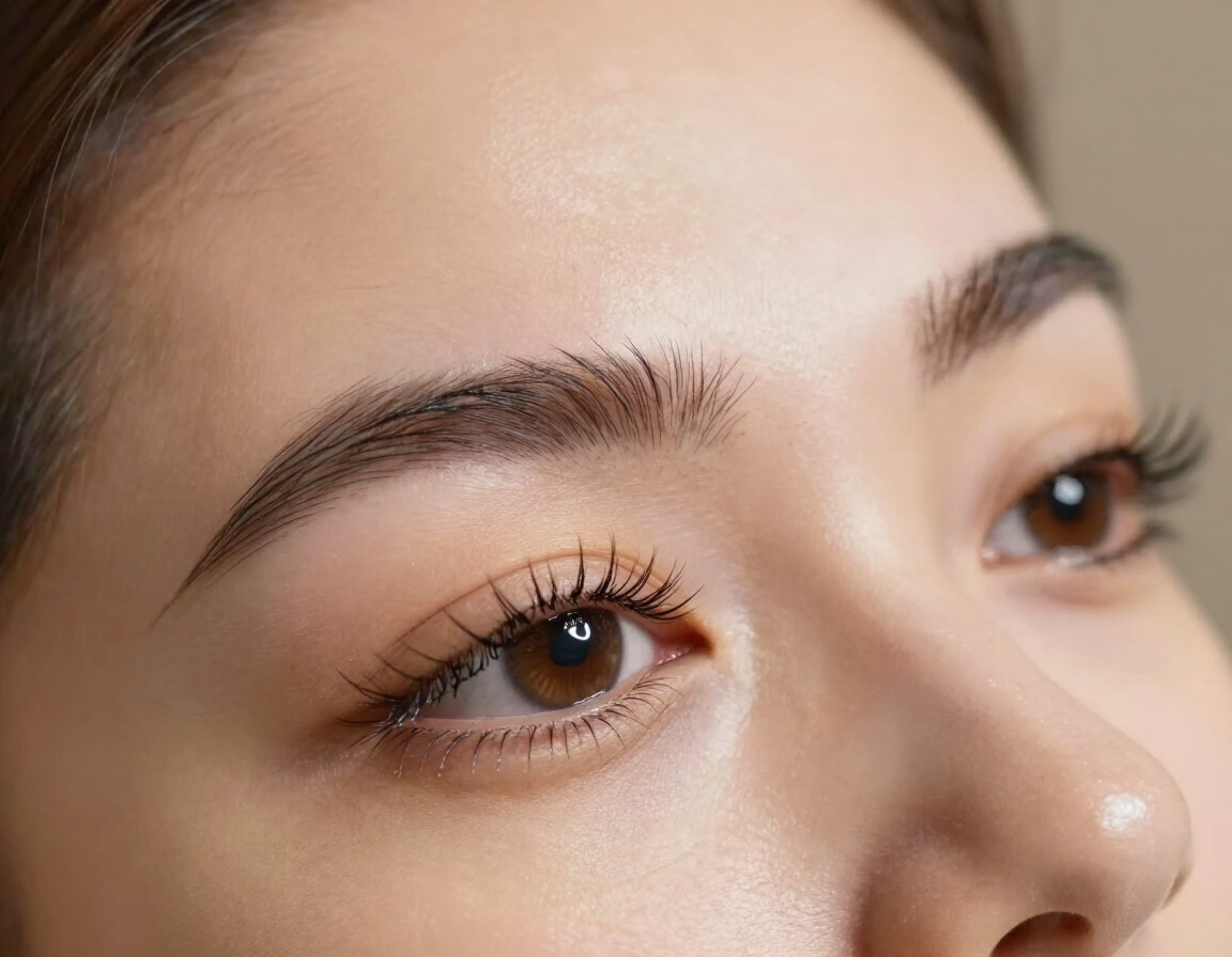 Lash Lift, Tint and Brow Lamination
