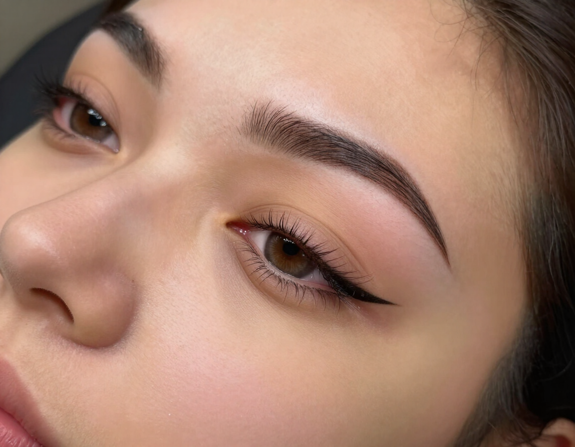 Master Lip and Eyeliner Training
