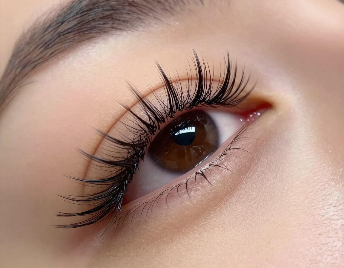 Advanced Volume Lash Extensions