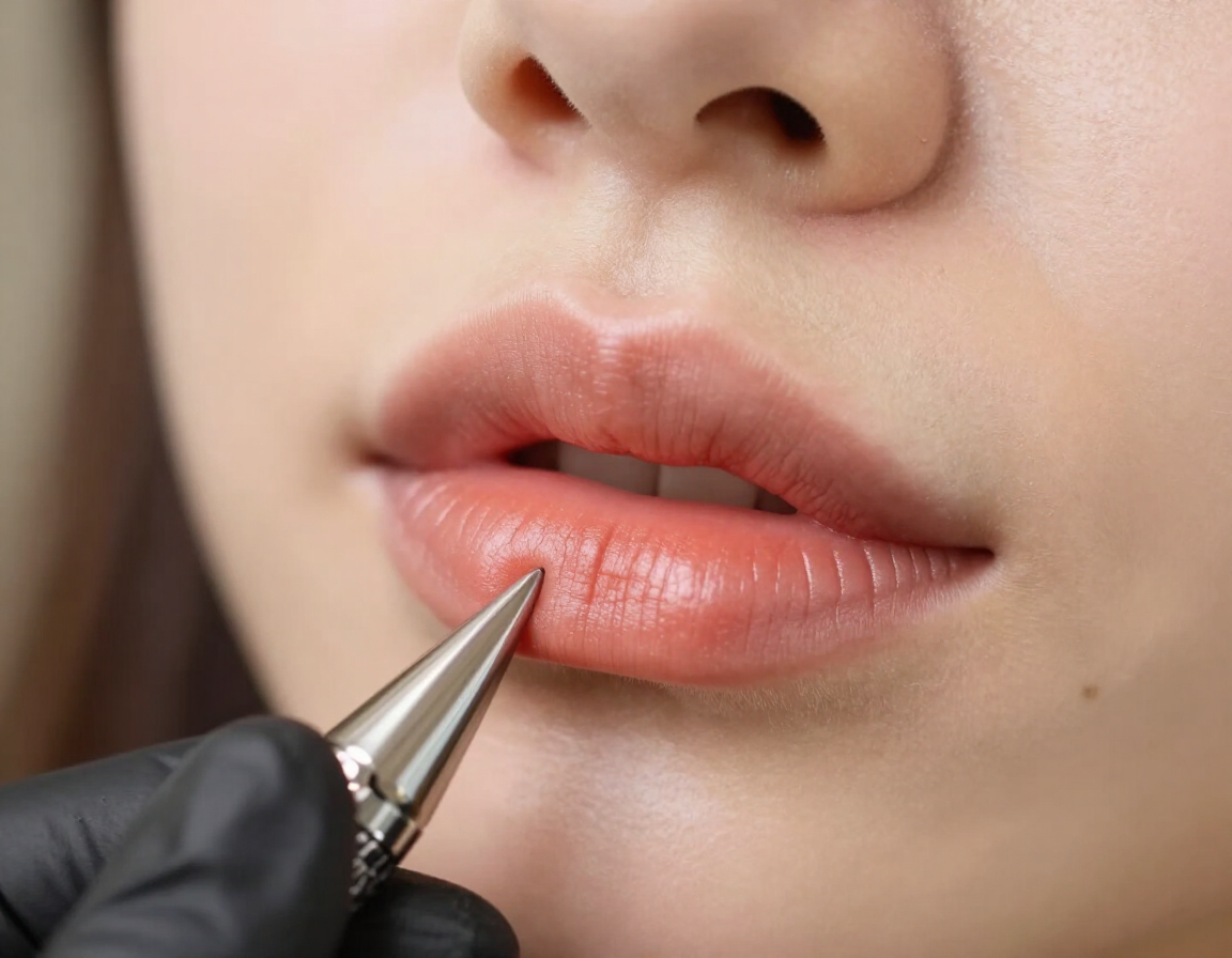 Beginner Lip and Eyeliner Course