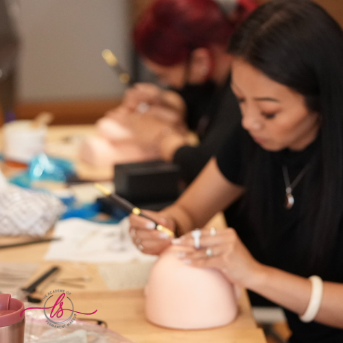 Permanent Makeup: Advanced Eyebrow Course