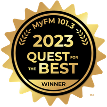 Quest for the Best awaed 2023