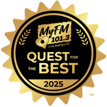 Quest for the Best awaed 2025