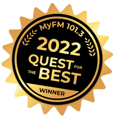 Quest for the Best awaed 2022