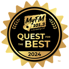 Quest for the Best awaed 2024