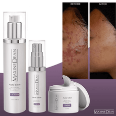 Maxine Dean Acne Products, Facial Products Virtual Online Acne Program