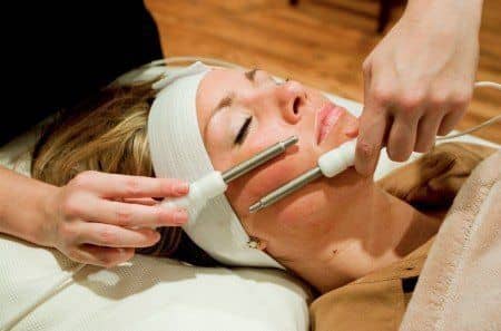 Microcurrent Facial Toning MicroCurrent Facial Toning In Philadelphia