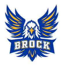 Logo for Brock Youth Sports Association