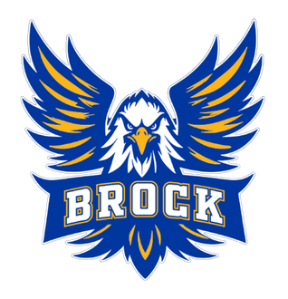 Logo for Brock Youth Sports Association