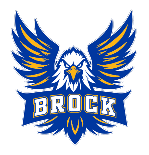 Logo for Brock Youth Sports Association