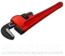 Drains Great logo