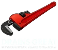 Drains Great logo