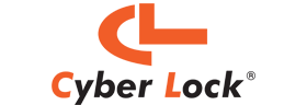 cyber lock logo