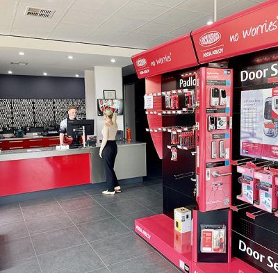 salisbury locksmiths store