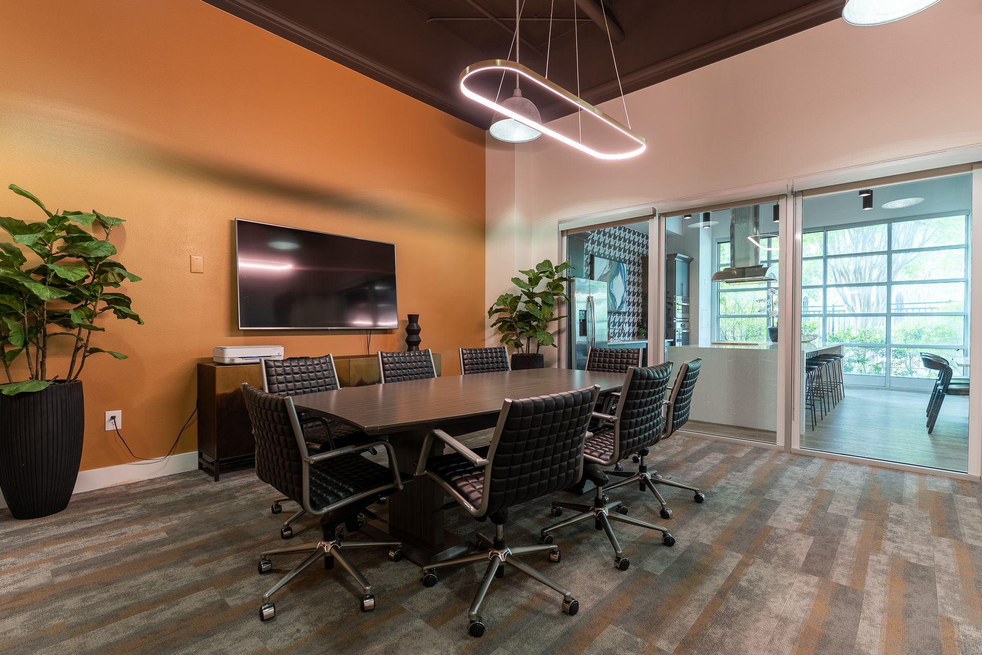 resident lounge