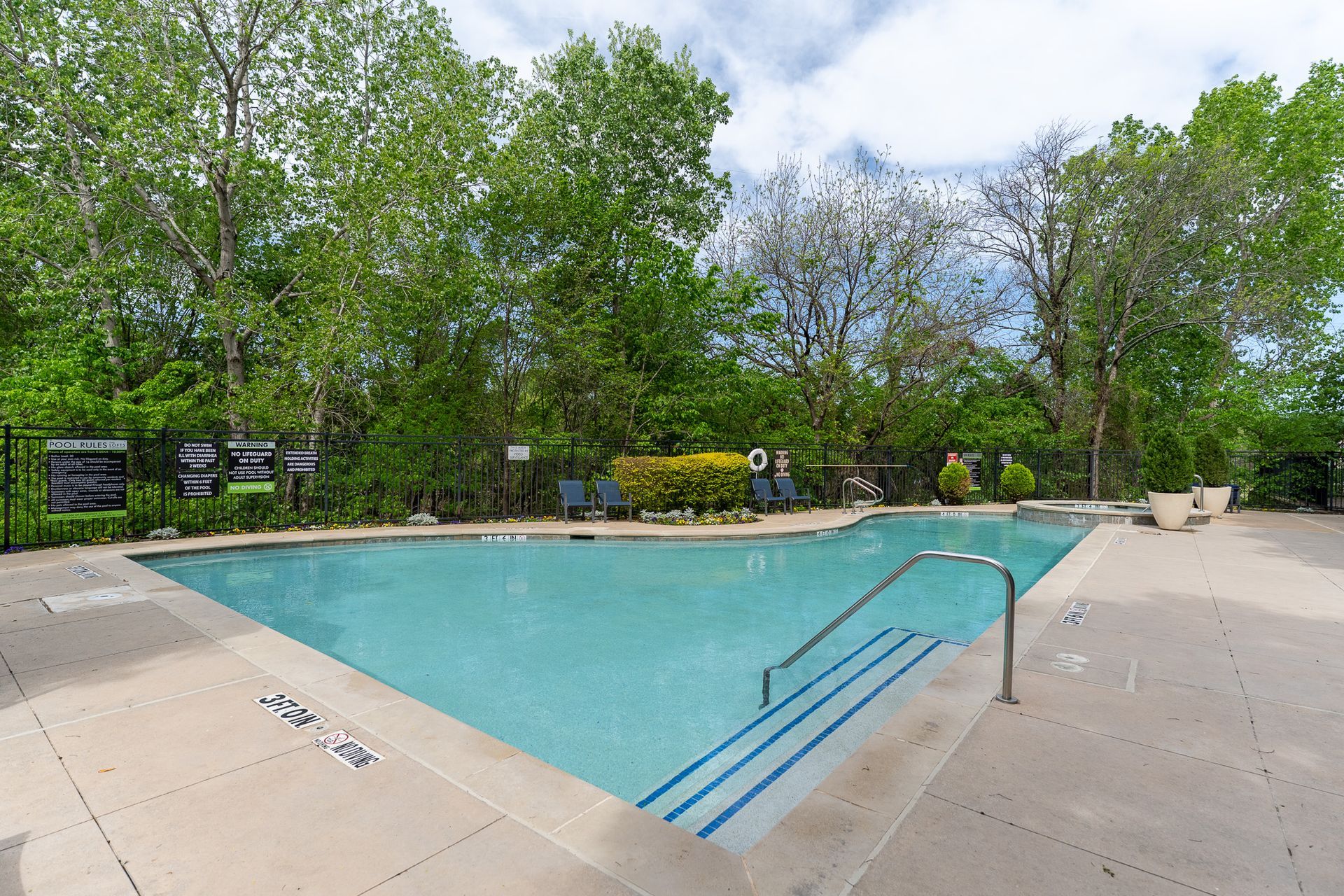 pool