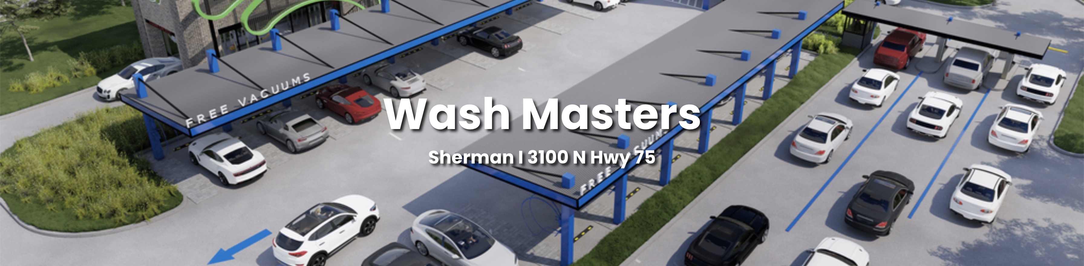 wash masters
