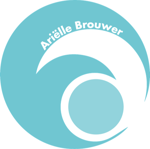 website Ariëlle Brouwer