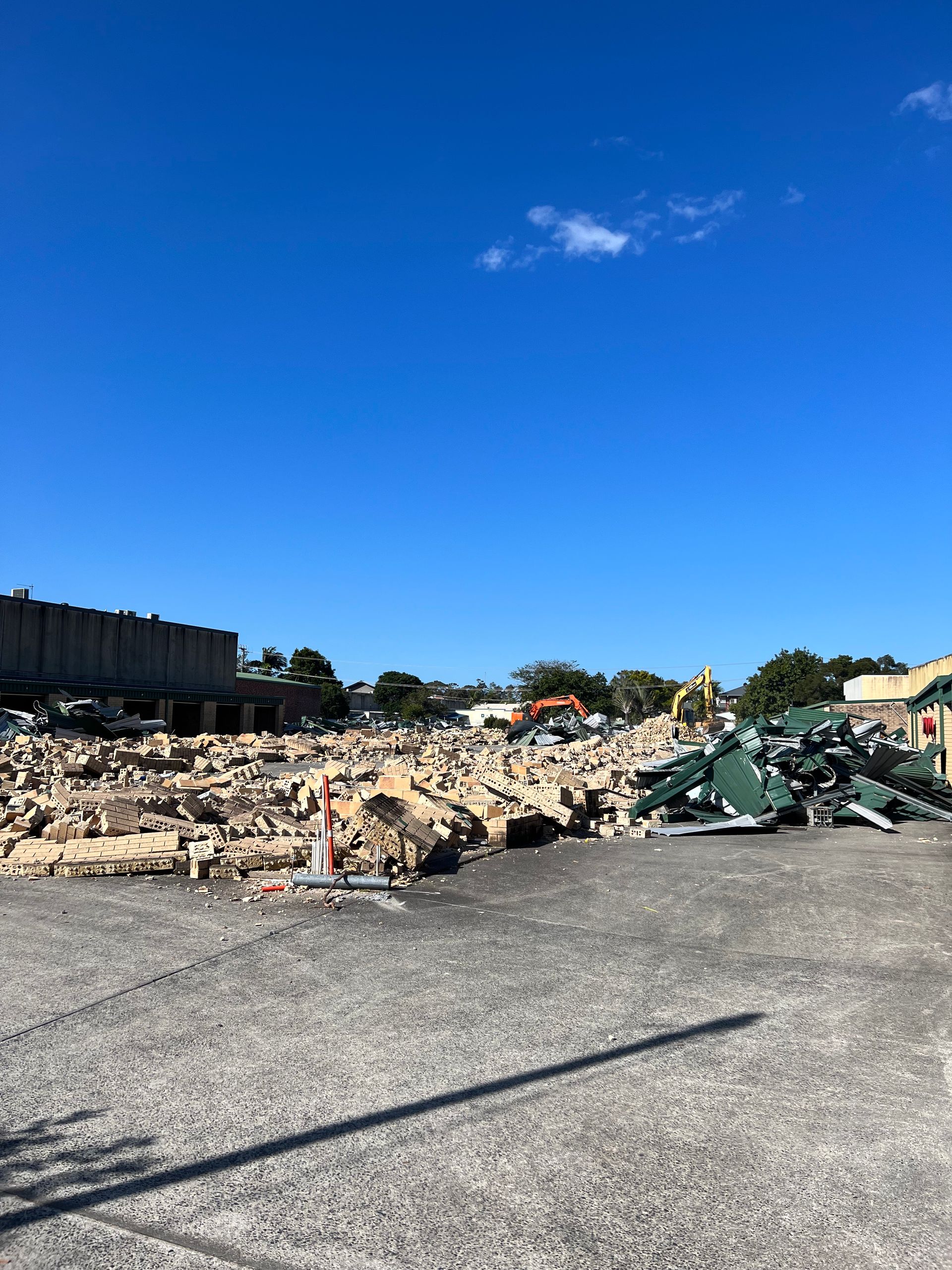 About Us Ballina Demolitions