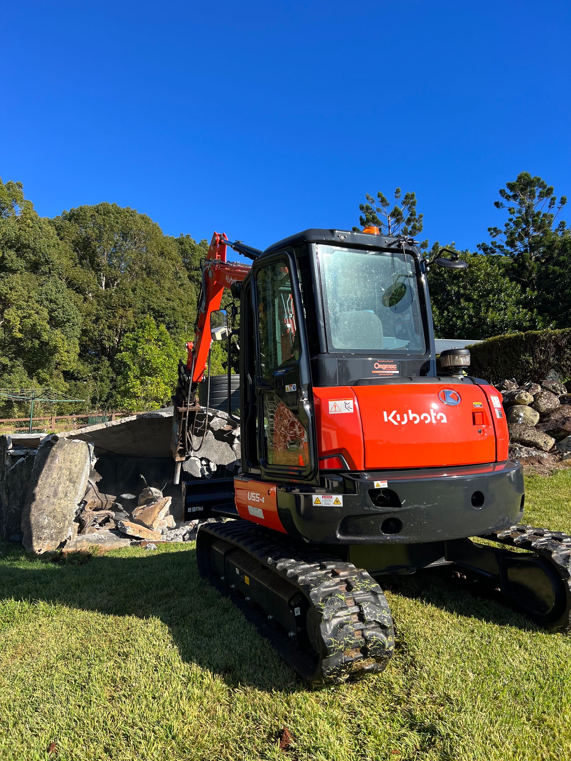 Contact Us Ballina Demolitions